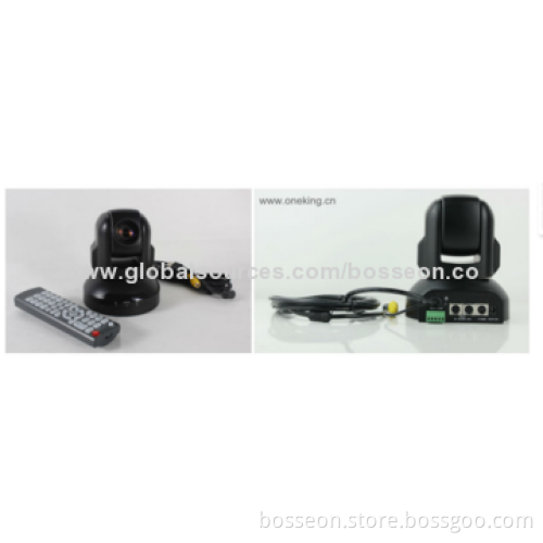 HD Full Color 1080p 4mm Fixed Lens 2.1MP USB 2.0 Driver 1080p HD Video Conference Camera